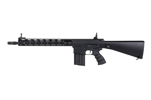 Francotirador de airsoft Golden Eagle E6951M 16'' M-LOK Negro