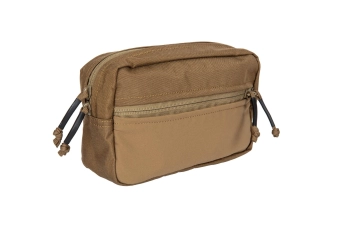 Bolsa tipo dangler para chalecos MK3 - Marrón coyote