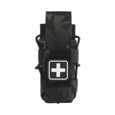Wosport BP-137 MC Black taktické stázové pouzdro