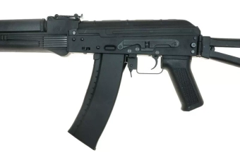Airsoftová zbraň puškaútočná sada CM040