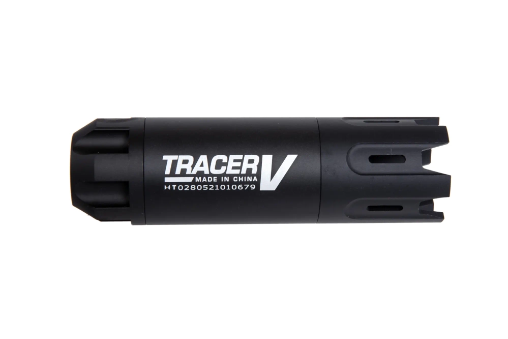 Tracer Wosport Octopus Geluiddemper Zwart
