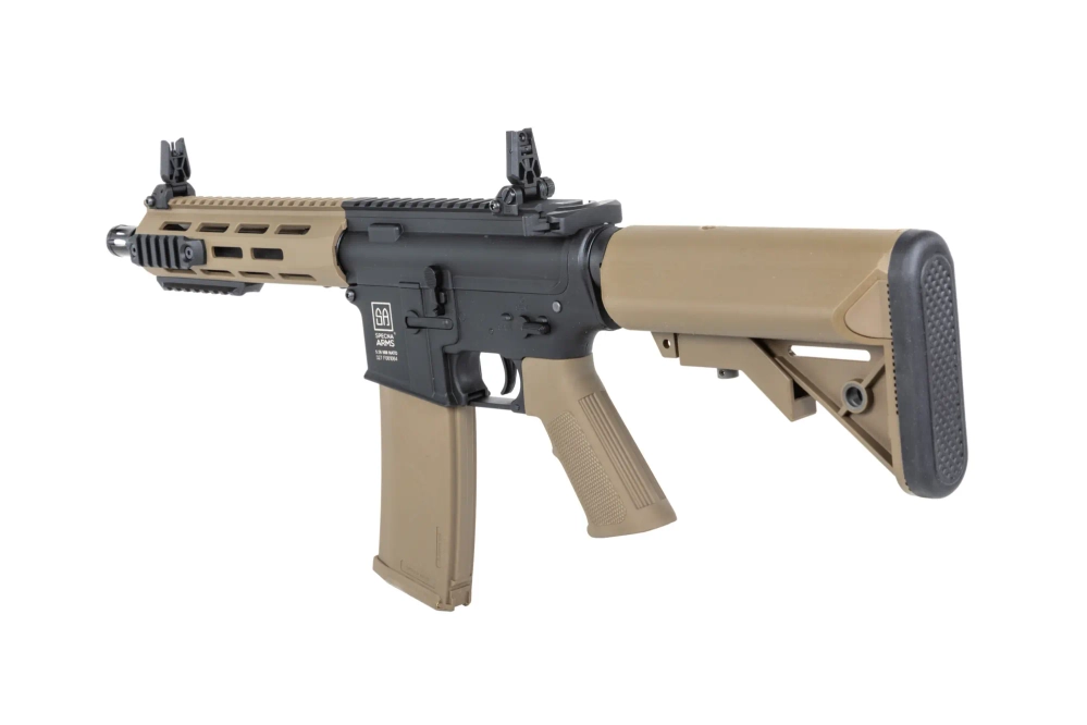 Carabina Specna Arms SA-F14 FLEX™ GATE X-ASR Half-Tan airsoft