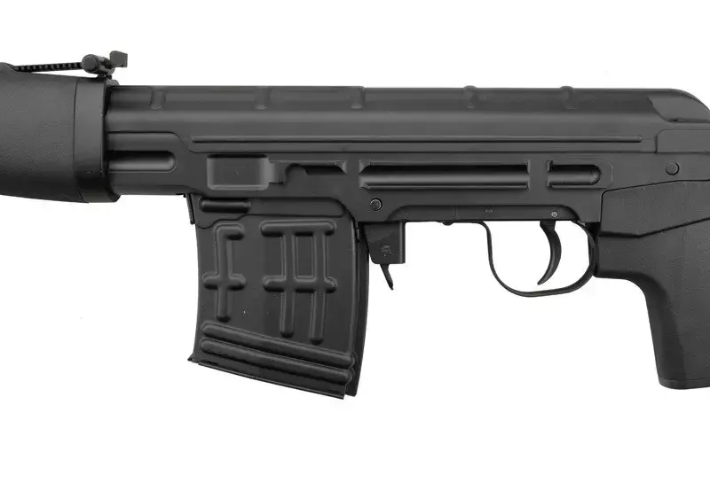 Airsoftová odstřelovací puška GFC Guns Dragunov SVD GFGWD Modern