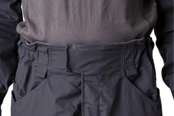 Primal Combat G4-uniformset - Oergrijs