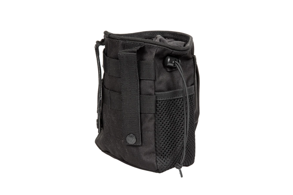 Elite Dump Bag - Black