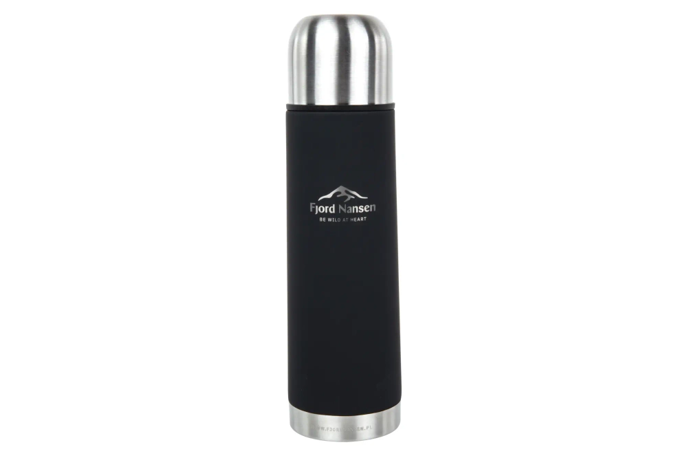 Thermos Fjord Nansen Honer 500ml Noir