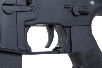 Specna Arms SA-F02 FLEX™ GATE X-ASR Gen.2 airsoft Carbine Noir