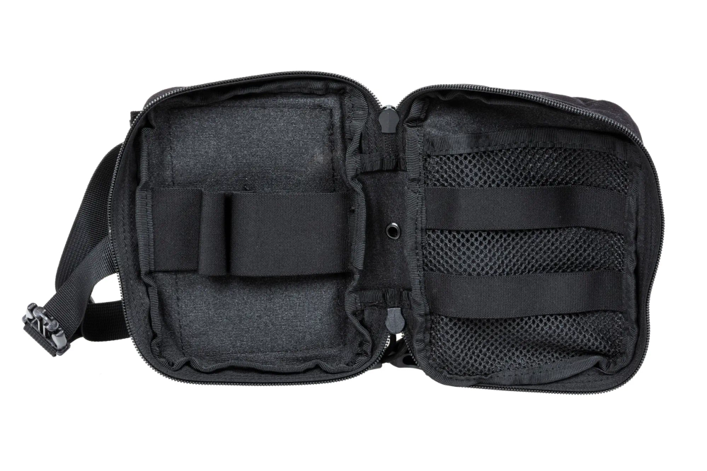 Specna Arms Tactical small breakaway first aid kit Black