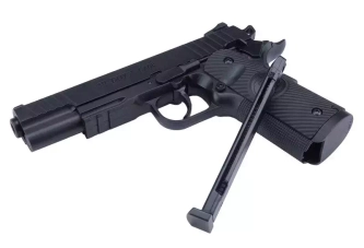 Pistola de airsoft Deber Uno