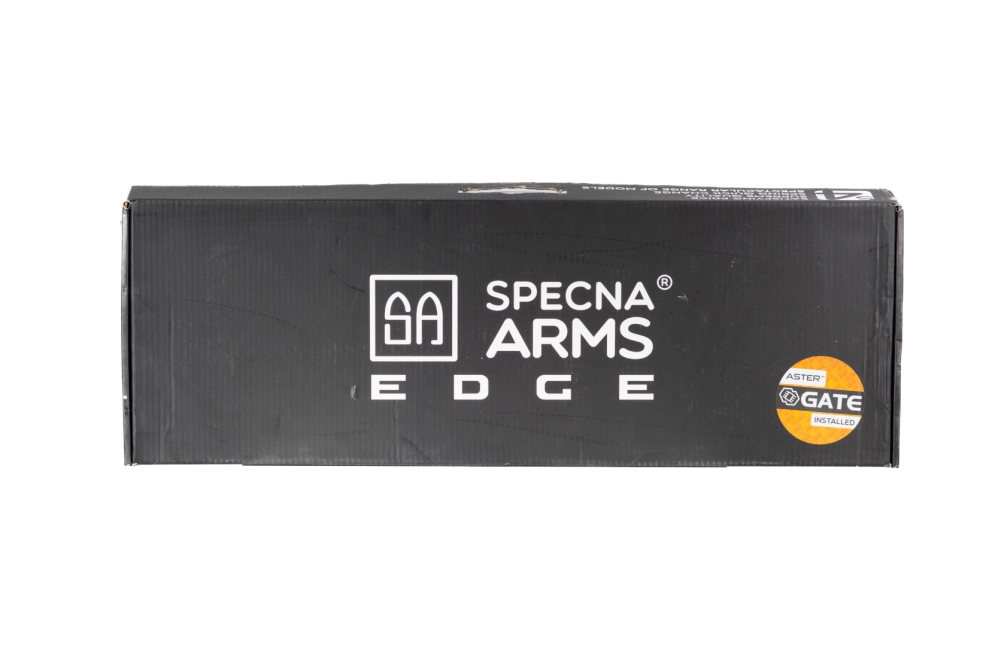 Replika karabinka SA-H23 EDGE 2.0™GATE ASTER - czarna (OUTLET)
