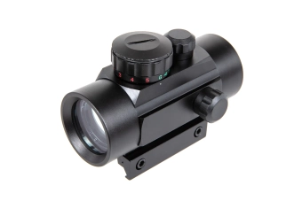 Kolimátor VictOptics T1 1X35 černý