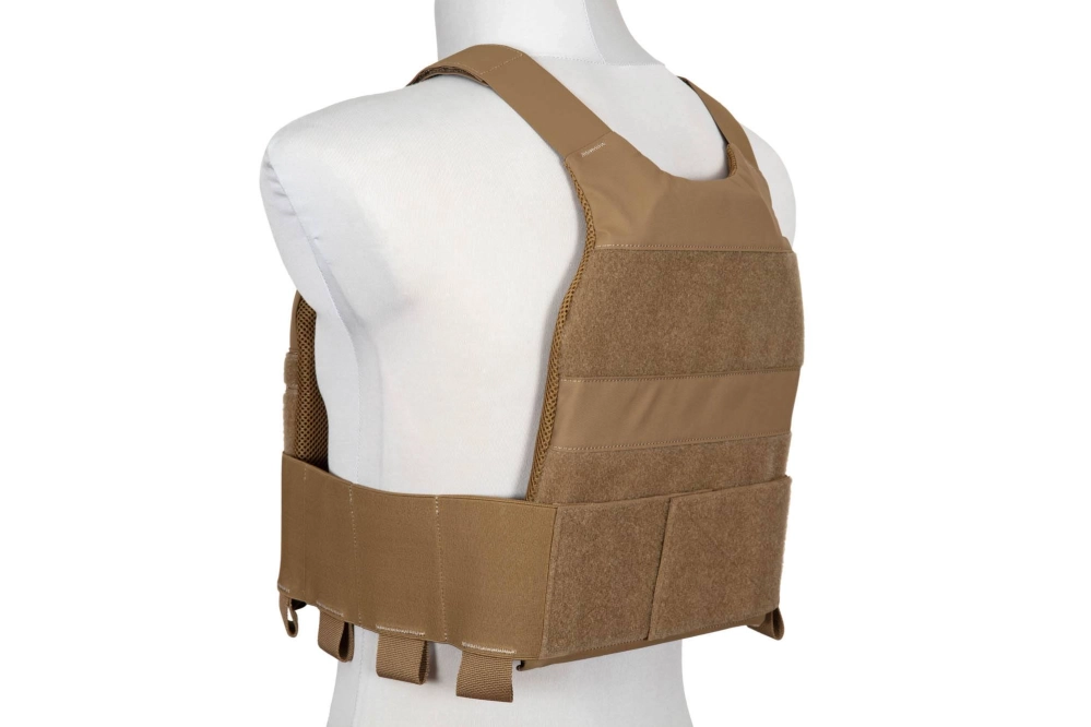 Niskoprofilowa kamizelka FCSK 2.0 - Coyote Brown