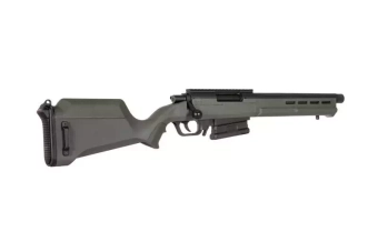 Airsoftová odstřelovací puška AS02 Striker - Olive Drab
