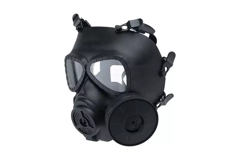 Vented Mask - Black