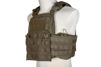 Chaleco táctico Heavy Plate carrier Modon - Oliva