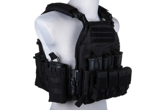 Plate Carrier 8944-1 GFC Gilet tactique noir