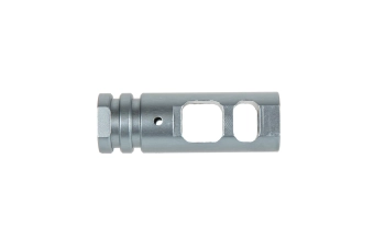 Supresor de llamas CNC SFSM - Gris