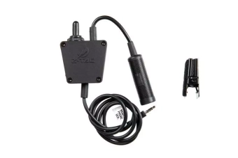 Bouton PTT zSwitch - mini jack 3,5 mm