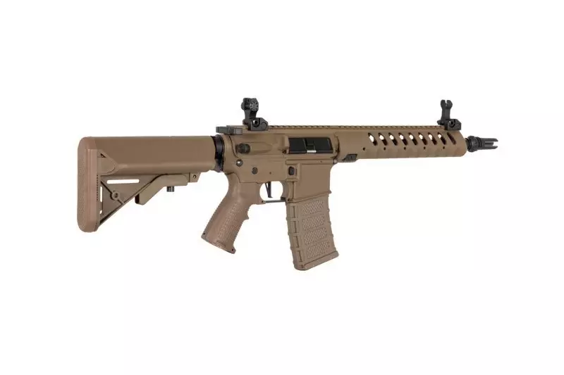 Réplica fusil 10 ARS4 ECS - Tierra oscura"