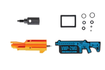 Fusil airsoft VORSK VMP-2MD Tan