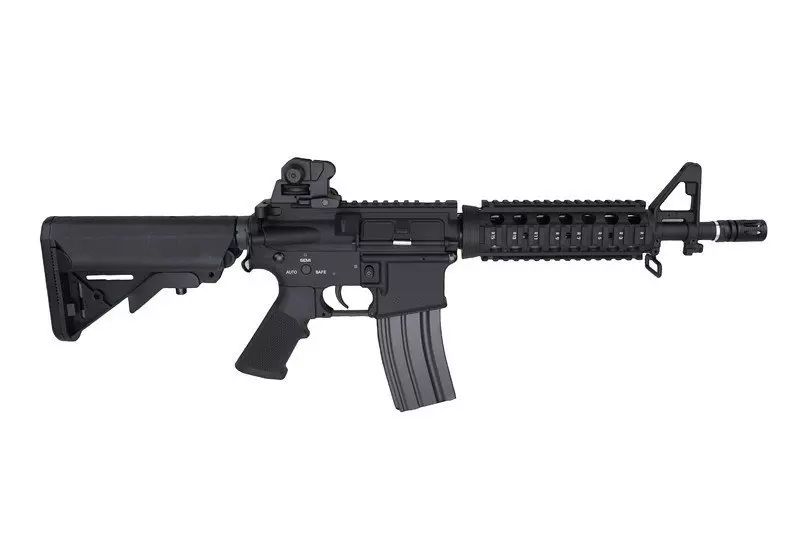 Réplique de fusil d'assaut SA-B02 ONE™ TITAN™ V2 Custom - noir 