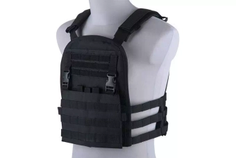 Sada #AirsoftReady - vesta + přilba