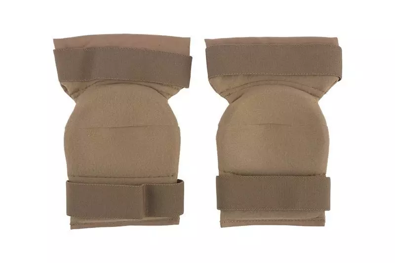 AltaCONTOUR-360 Elbow pads - Coyote Brown