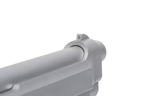 Airsoft pistole GGH9502S - stříbrná