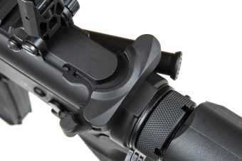 Airsoft geweer Specna Arms Daniel Defense® RIS III 10,5'' SA-P27 Prime™ HAL™ ETU met brushless motor Zwart
