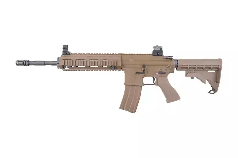 Replika karabinka 888 CO2 - tan