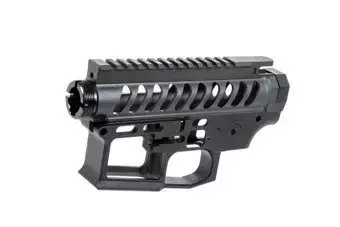 CNC tělo pro zbraní AR15 (Skeletonizované) - A