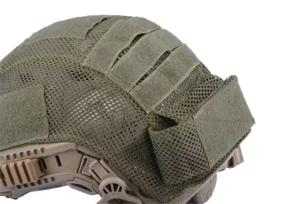 FAST type helmet cover - olive