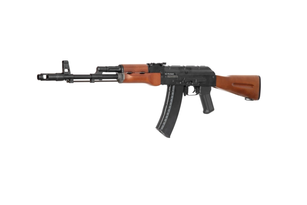 Airsoft puška MAR s pevnou pažbou
