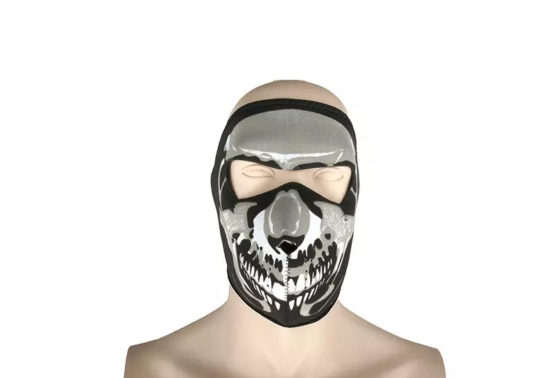 Full neoprene mask