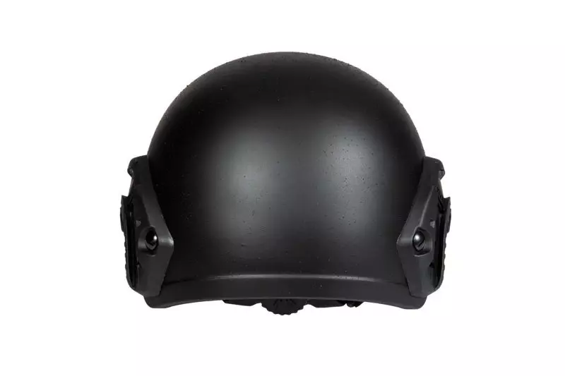 Replika hełmu Ballistic Aramid - czarna