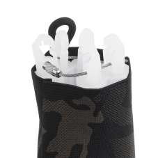 Cargador Wosport para glowstick BP-131 MC Black