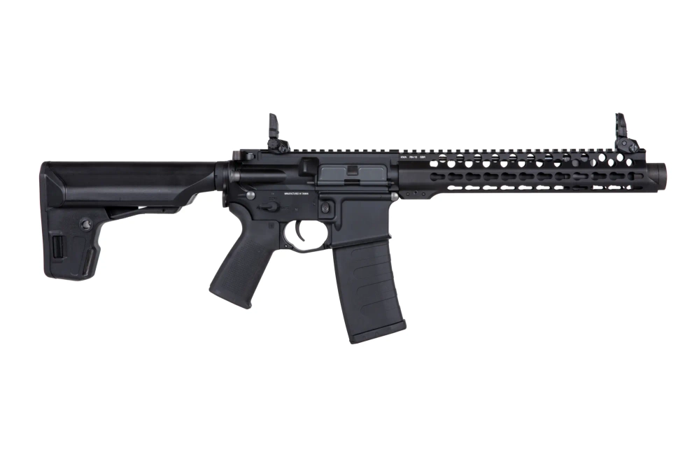 KWA VM4 RONIN 10 SBR AEG 2.5 Full Power répliques carabine Noir