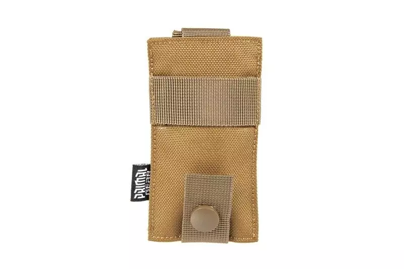 Boîte de charge avec marqueur d'impact - Tan