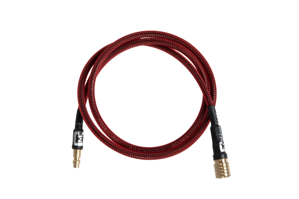 Manguera para HPA Speedsoft Line 42 - Roja"