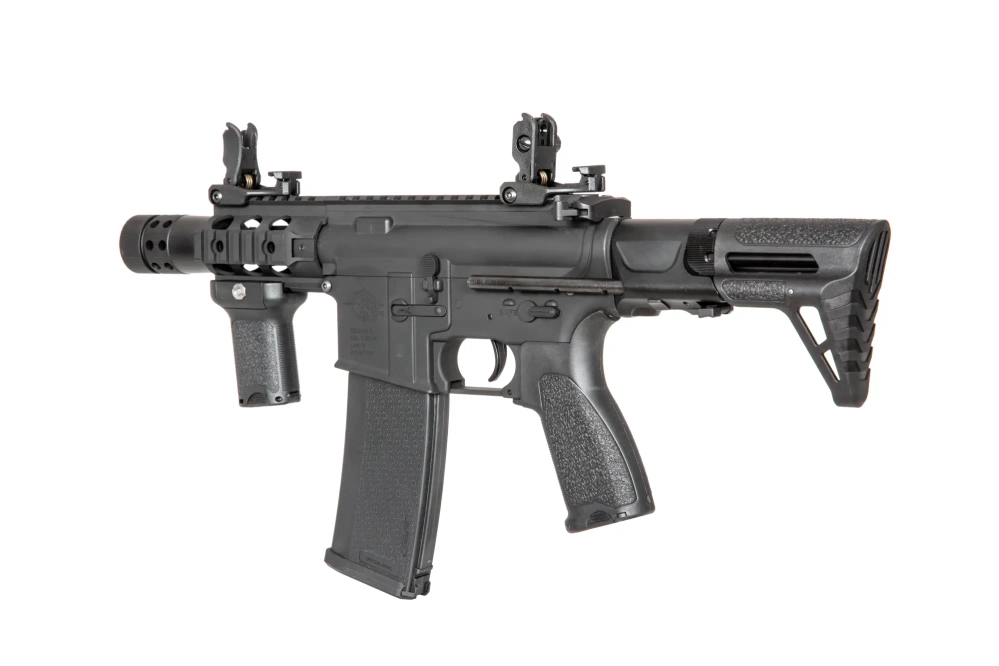 RRA SA-E10 PDW EDGE™ airsoft rifle - black