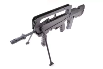 FAMAS F1 assault rifle replica