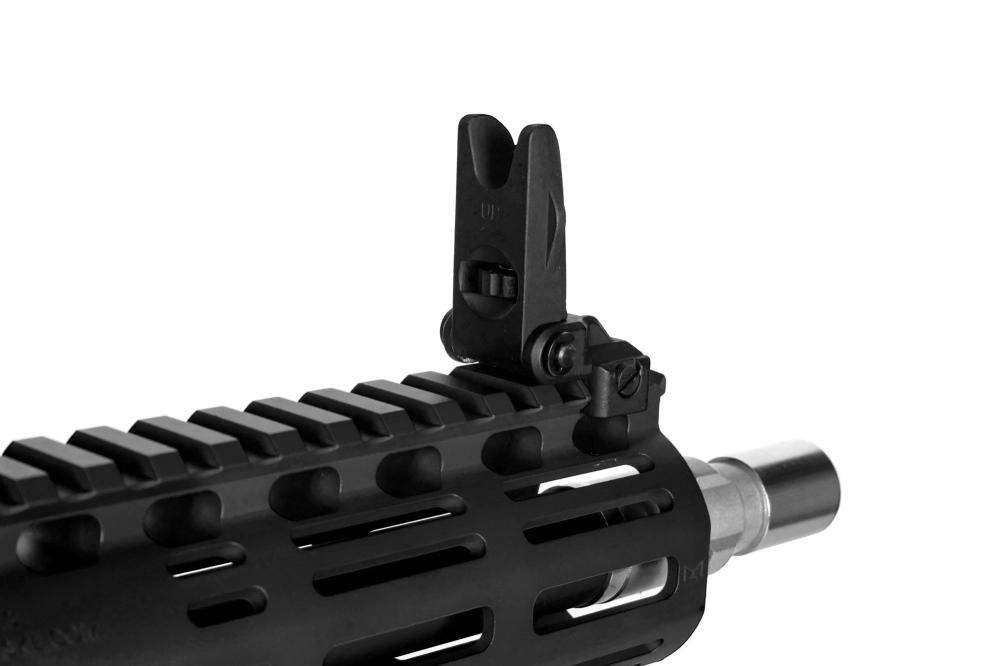 Airsoft puška Noveske Space Invader 9mm PCC - černá