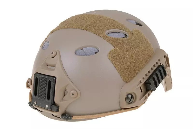 Réplique casqueu FAST PJ CFH - tan (L/XL)