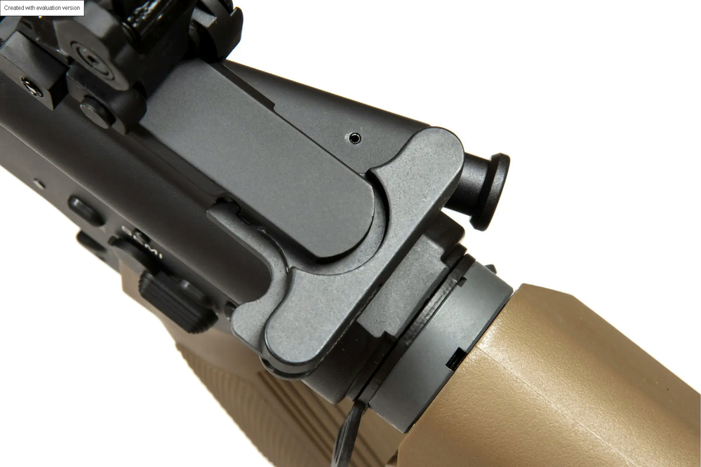 Karabinek ASG Specna Arms SA-A27P ONE™ Kestrel™ ETU Chaos Bronze