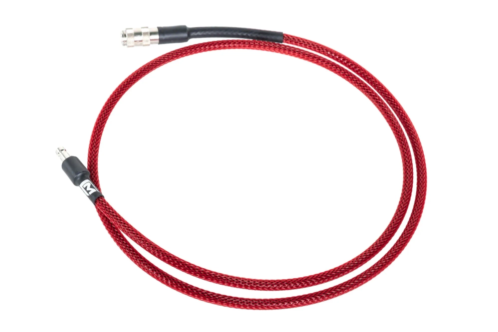 Mancraft Speedsoft Micro HPA Slang 36" Rood