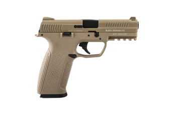 Réplique de pistolet BLE – Alpha - Tan