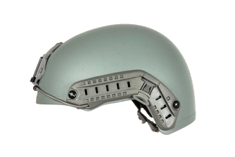 Aramid Ballistic Helmet Replica Heavy Version - Foliage Green