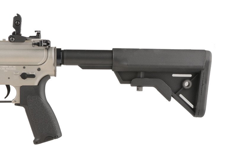 MK1 SMR Black Jack Strategic - Midnight Grey