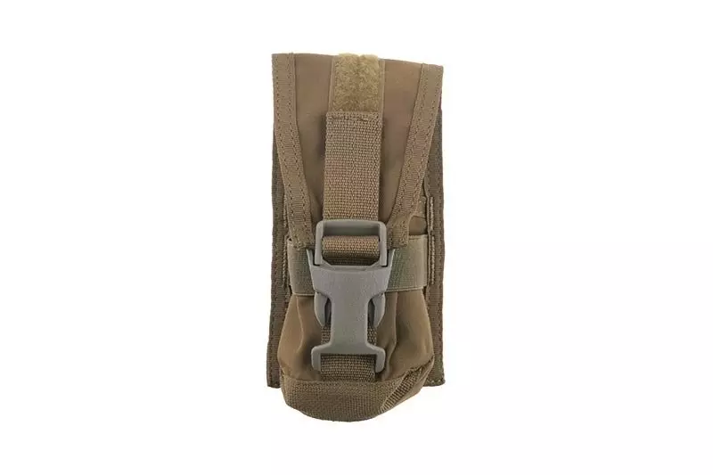 330 Style Grenade Pouch - Coyote Brown