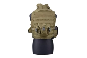 IBA Tactical Vest - Olive